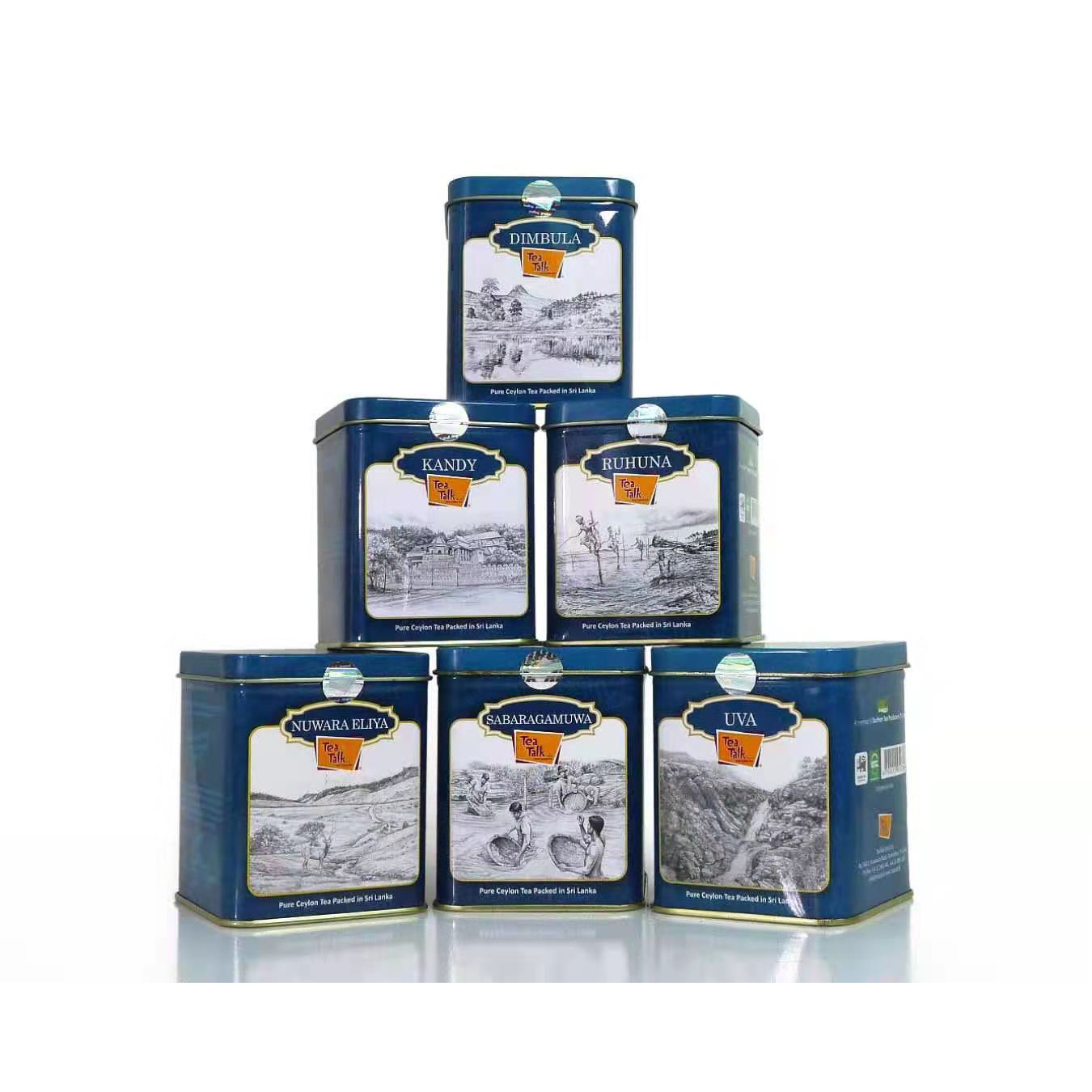 Tea Talk KANDY 系列